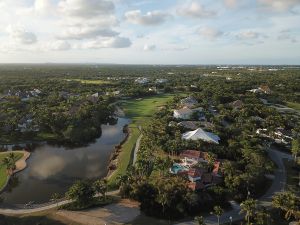 Puntacana (La Cana) Arrecife 4th Aerial